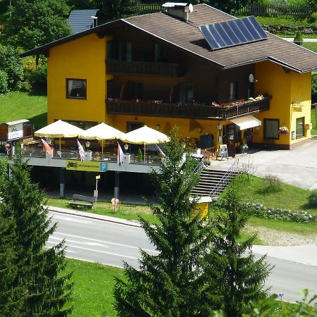 Guesthouse Mountain View Grosskirchheim Luaran gambar