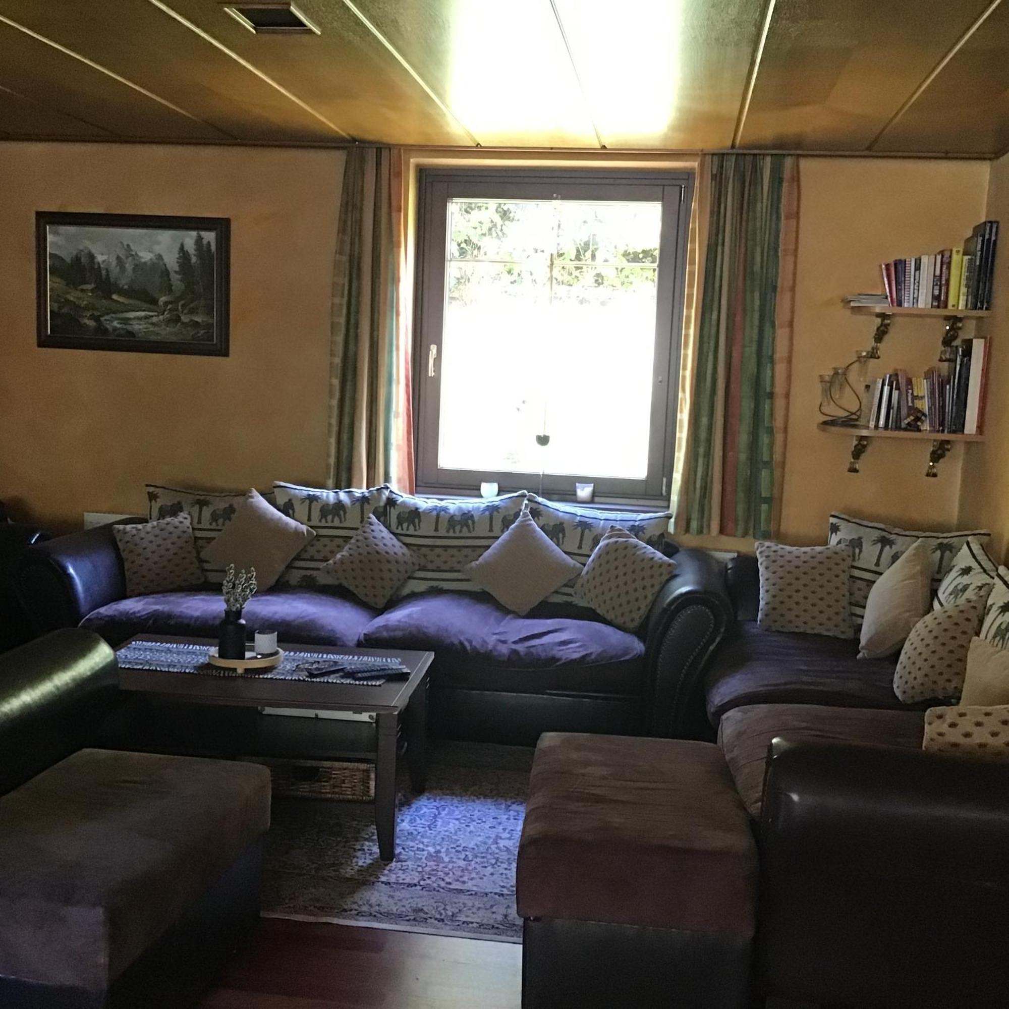 Guesthouse Mountain View Grosskirchheim Luaran gambar