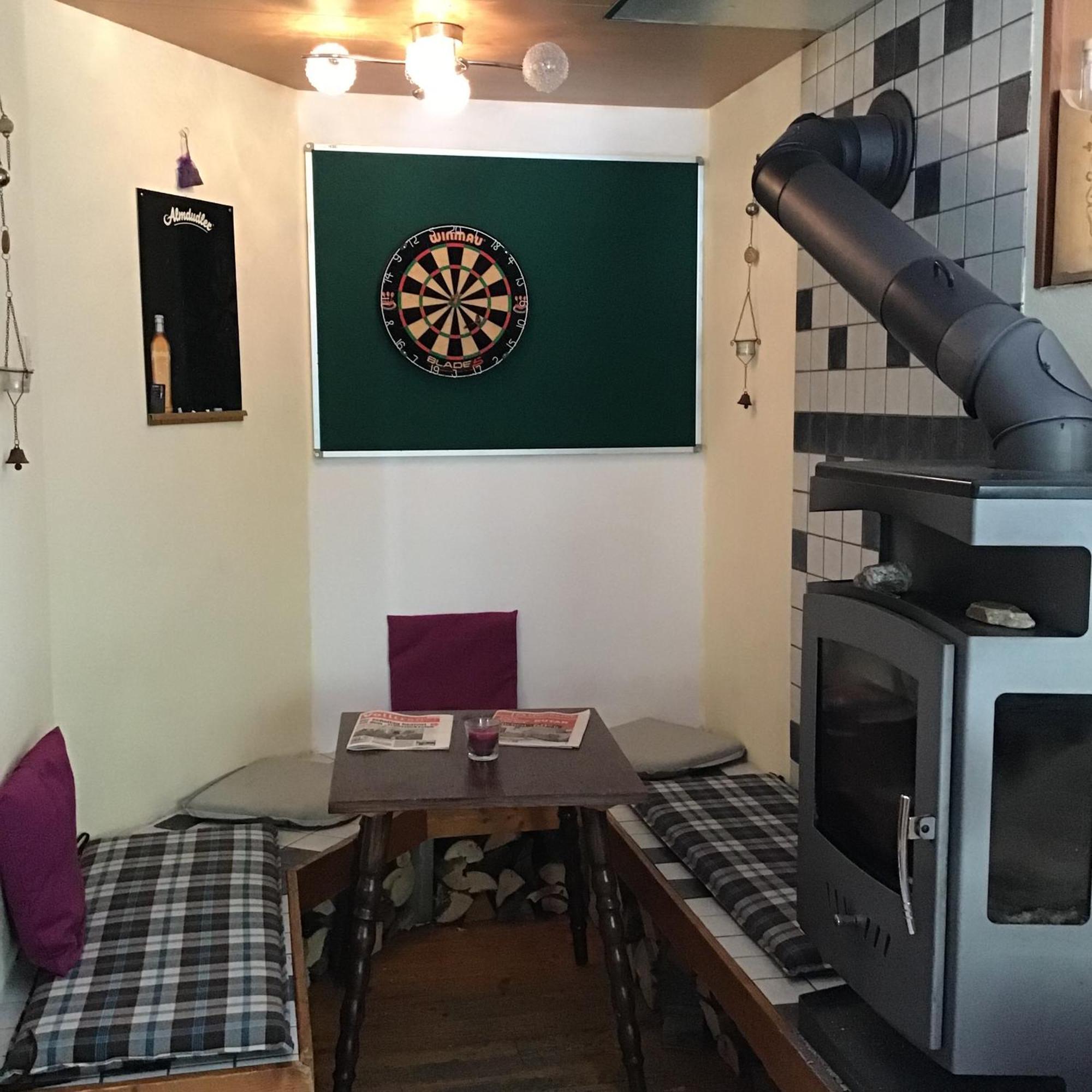 Guesthouse Mountain View Grosskirchheim Luaran gambar