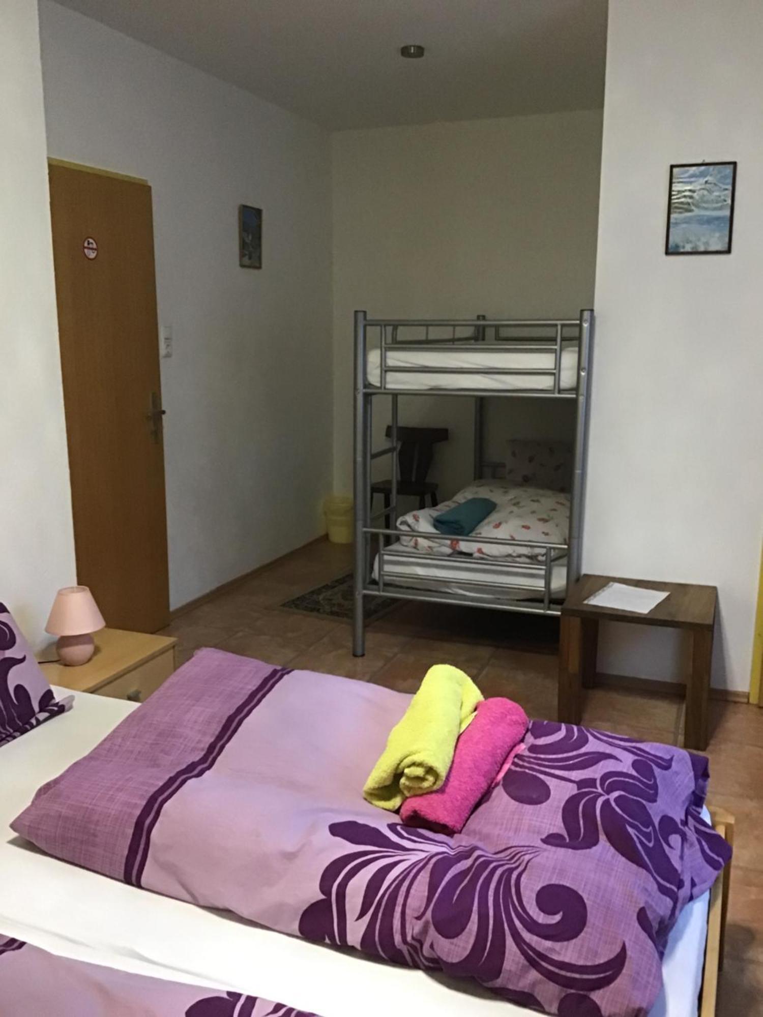Guesthouse Mountain View Grosskirchheim Luaran gambar