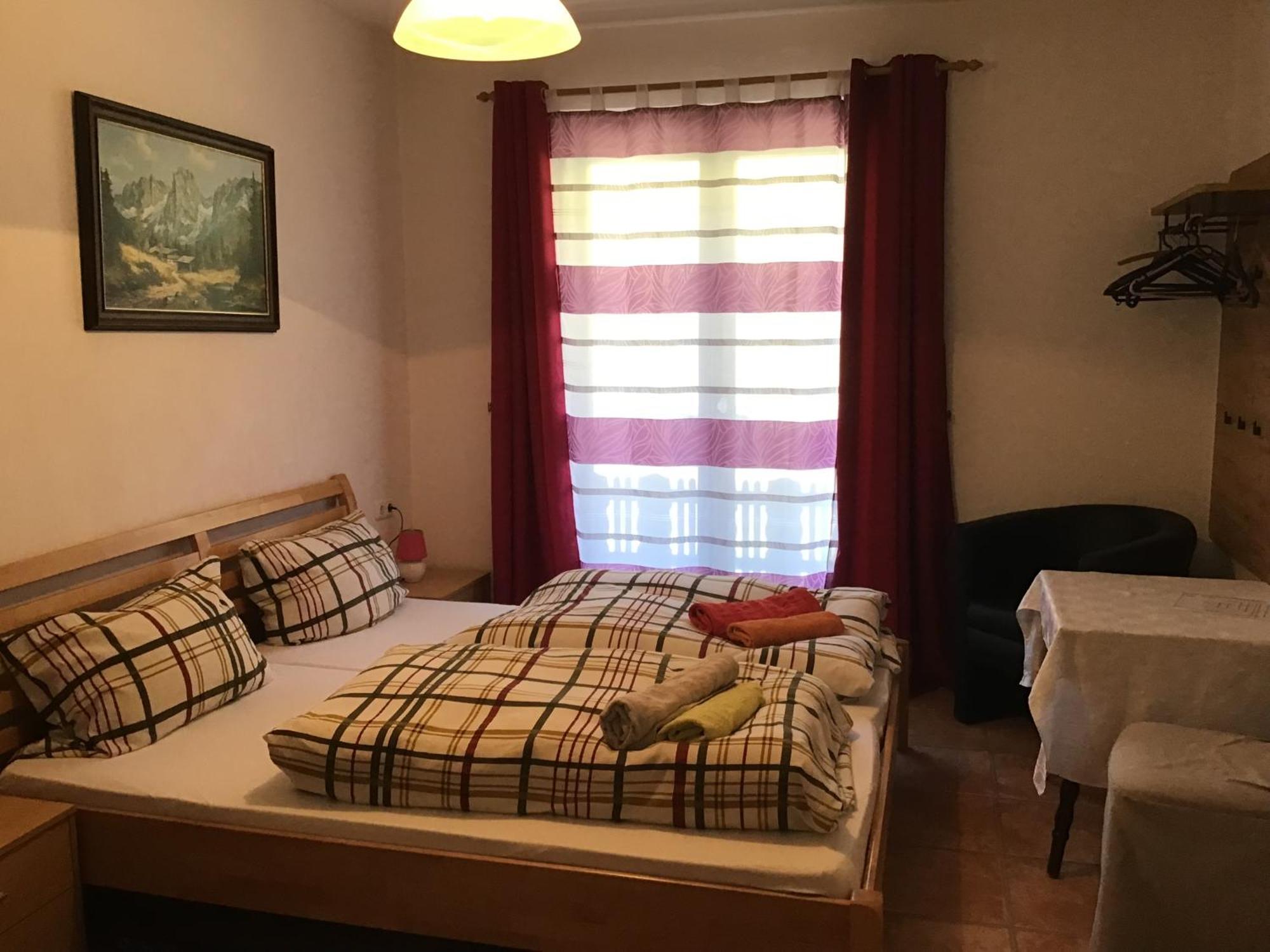 Guesthouse Mountain View Grosskirchheim Luaran gambar