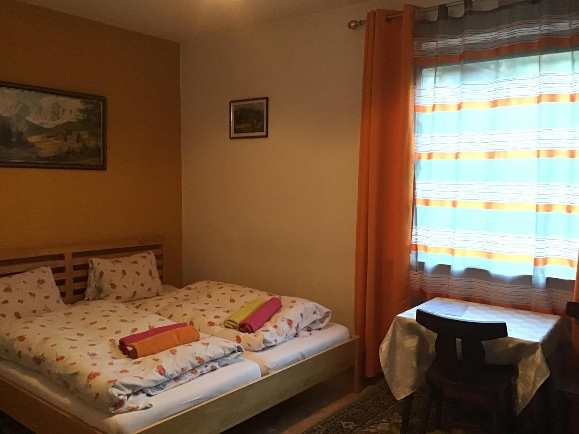 Guesthouse Mountain View Grosskirchheim Luaran gambar