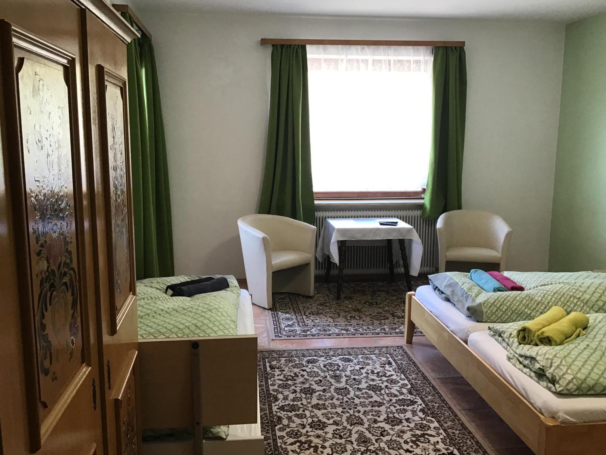 Guesthouse Mountain View Grosskirchheim Luaran gambar