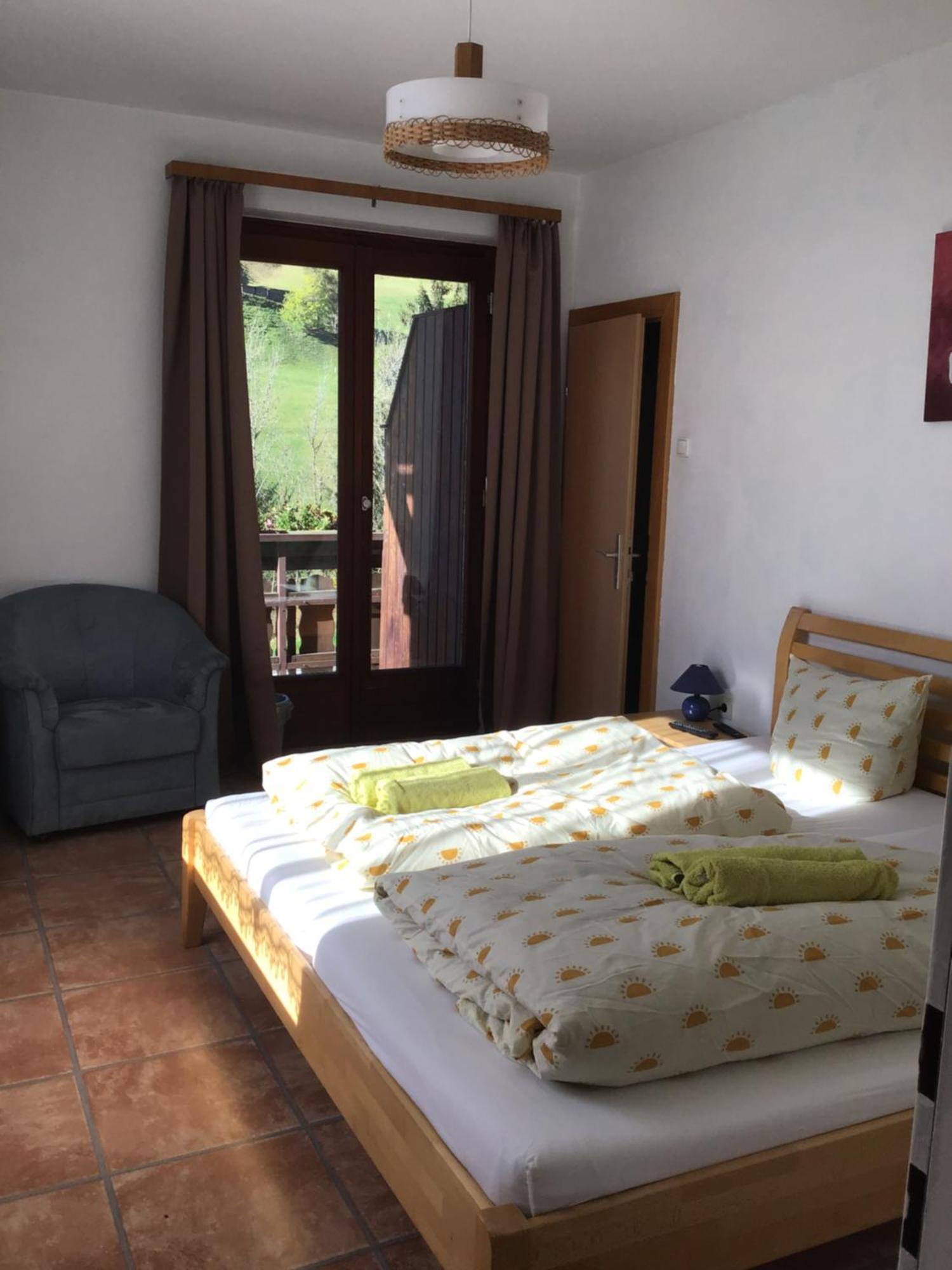 Guesthouse Mountain View Grosskirchheim Luaran gambar