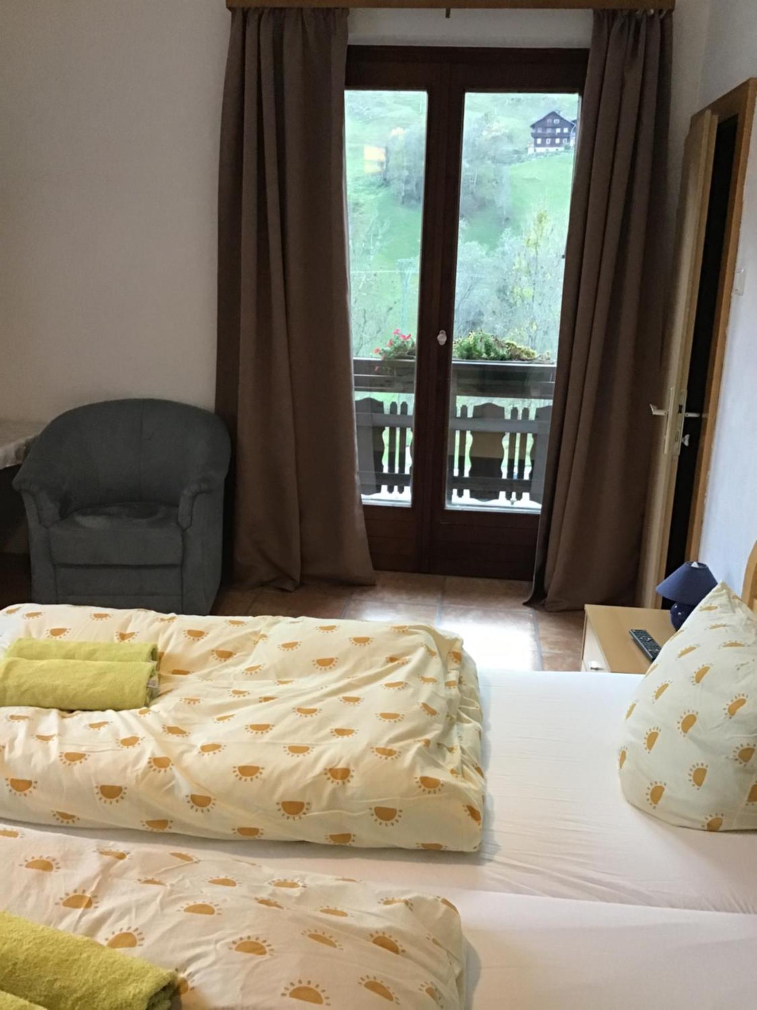 Guesthouse Mountain View Grosskirchheim Luaran gambar