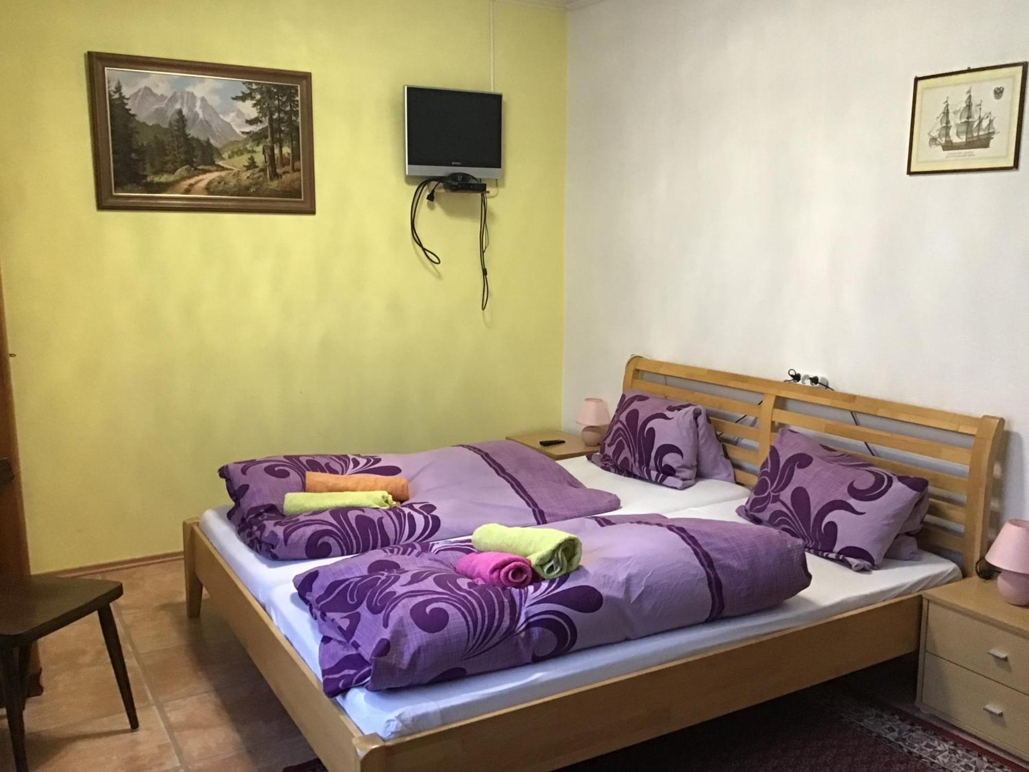 Guesthouse Mountain View Grosskirchheim Luaran gambar