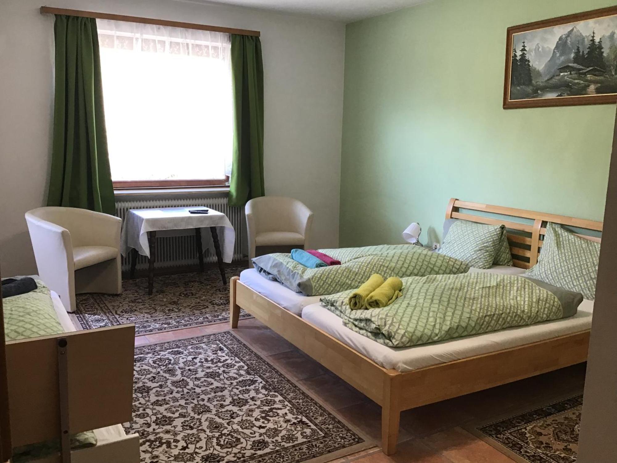 Guesthouse Mountain View Grosskirchheim Luaran gambar