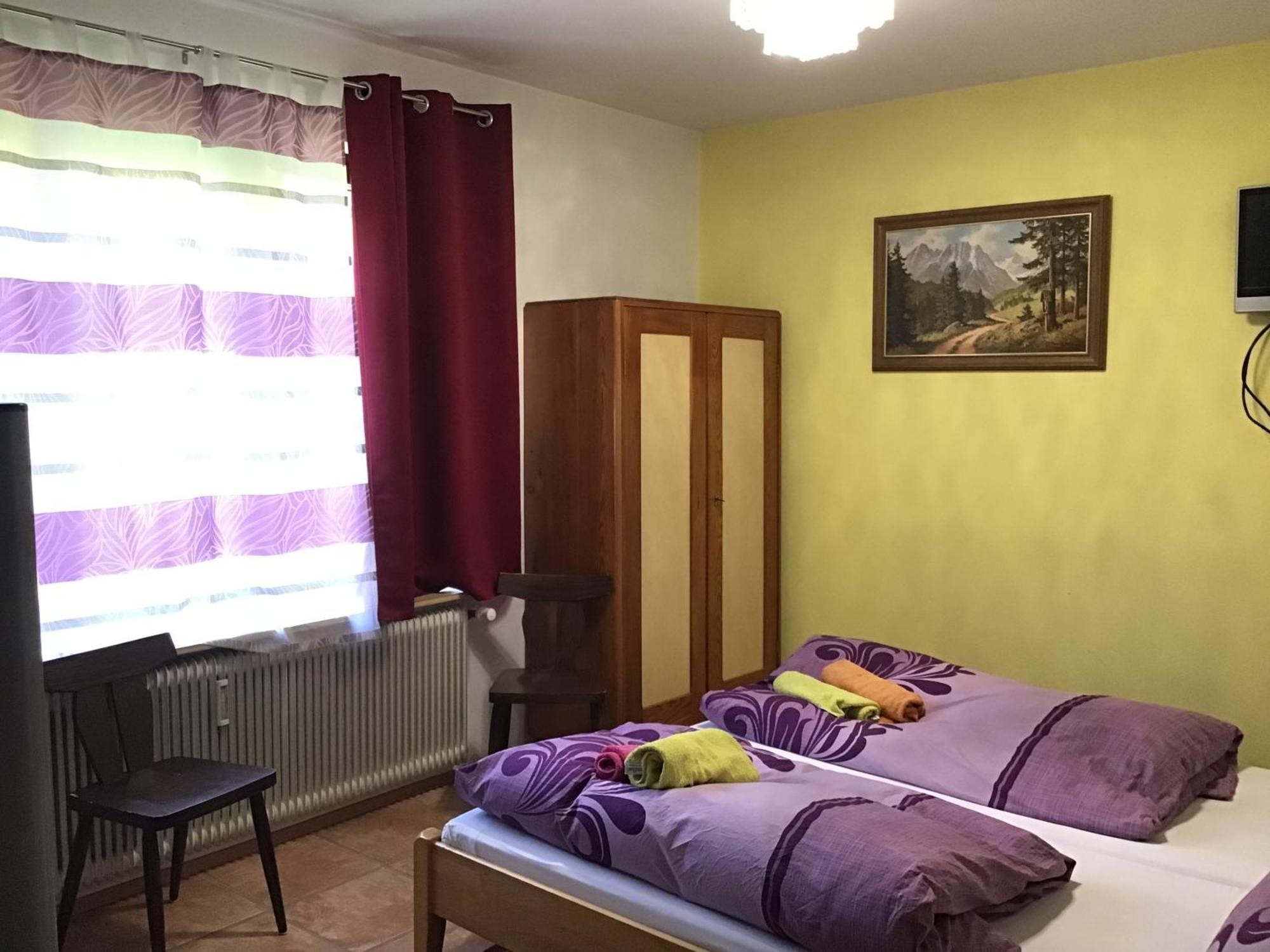 Guesthouse Mountain View Grosskirchheim Luaran gambar