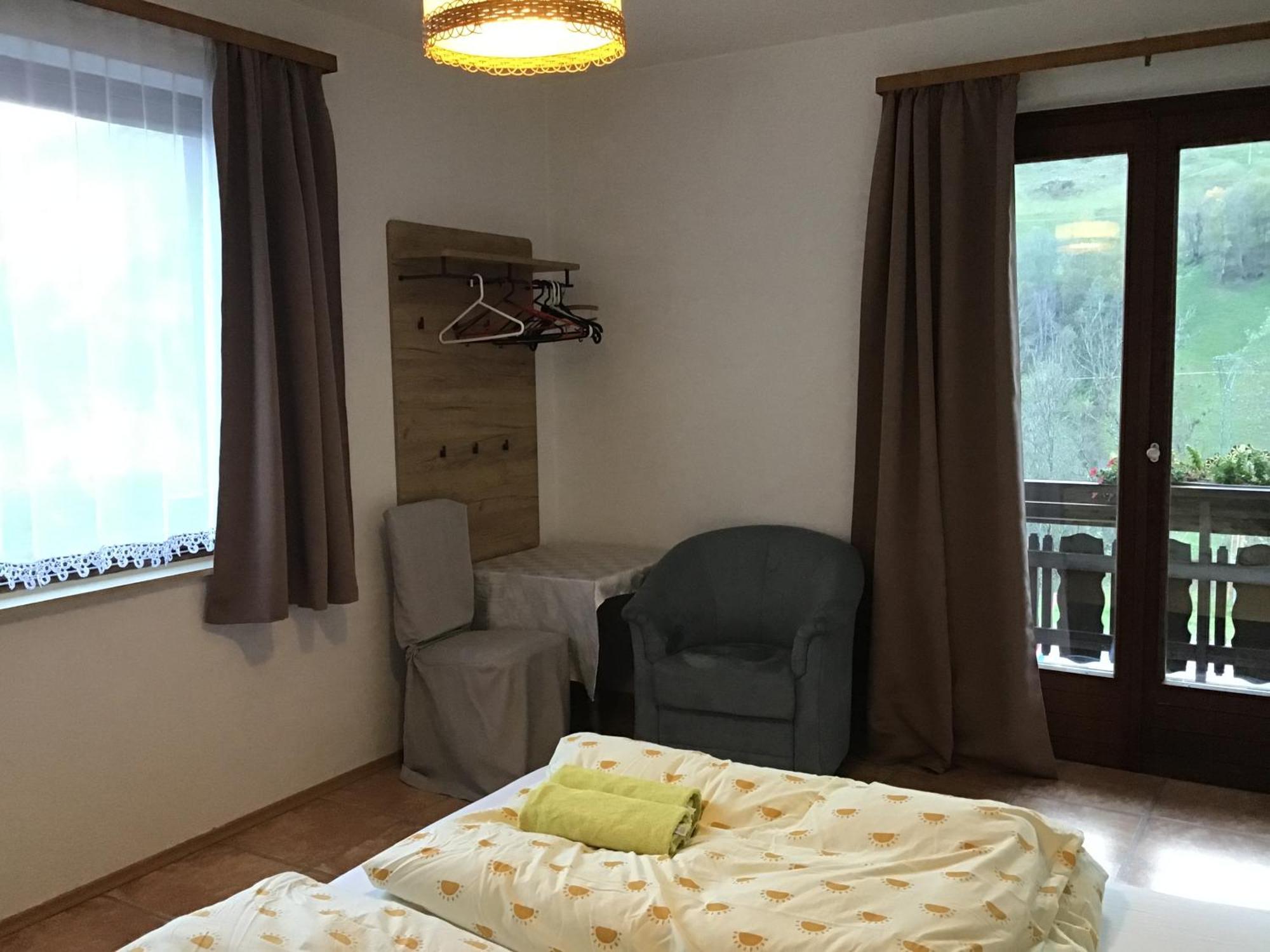 Guesthouse Mountain View Grosskirchheim Luaran gambar
