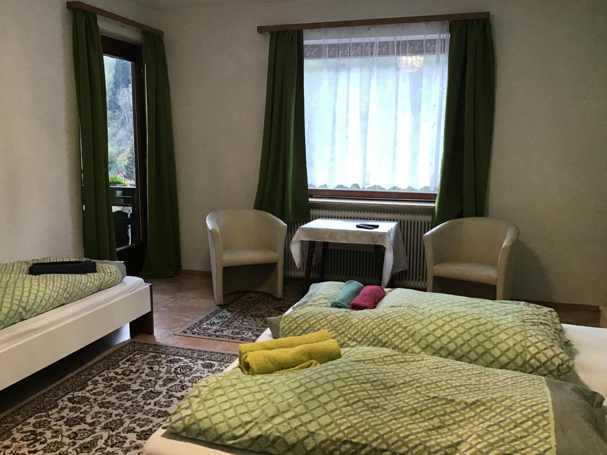 Guesthouse Mountain View Grosskirchheim Luaran gambar