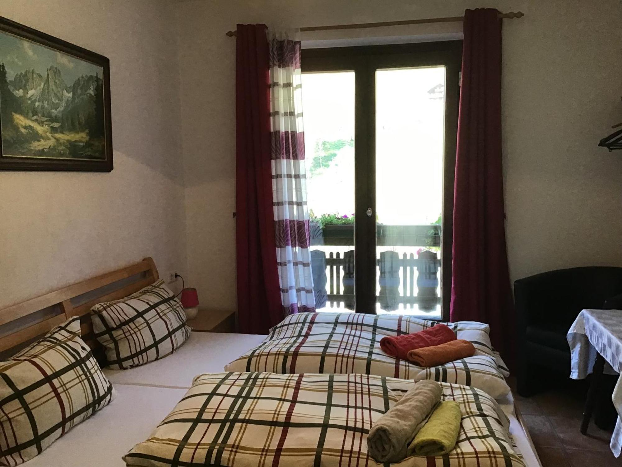 Guesthouse Mountain View Grosskirchheim Luaran gambar