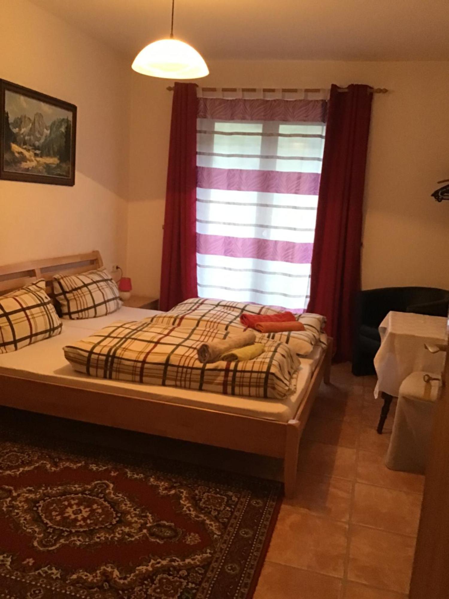 Guesthouse Mountain View Grosskirchheim Luaran gambar
