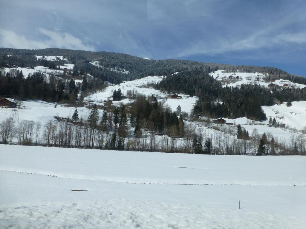 Guesthouse Mountain View Grosskirchheim Luaran gambar