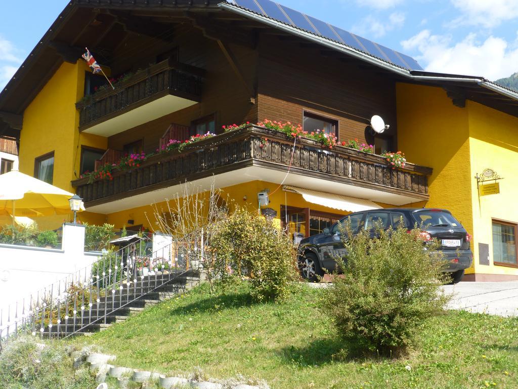 Guesthouse Mountain View Grosskirchheim Luaran gambar