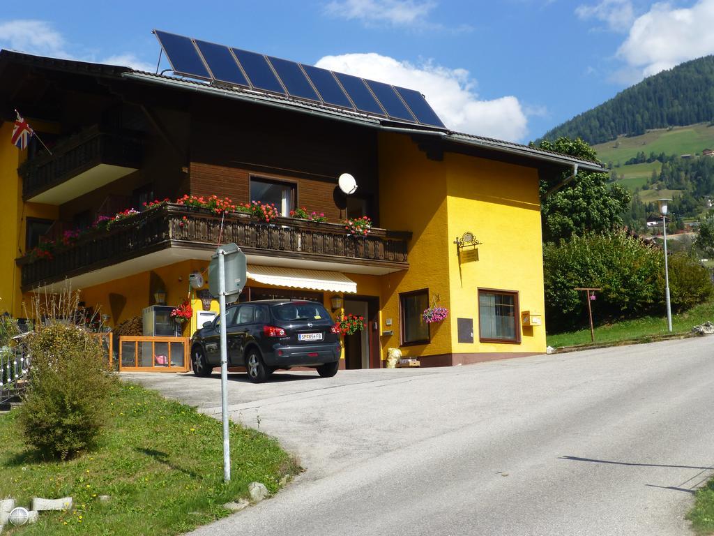Guesthouse Mountain View Grosskirchheim Luaran gambar