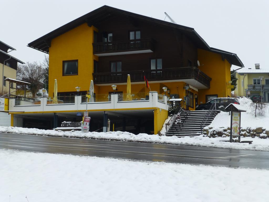 Guesthouse Mountain View Grosskirchheim Luaran gambar