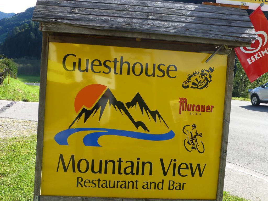 Guesthouse Mountain View Grosskirchheim Luaran gambar