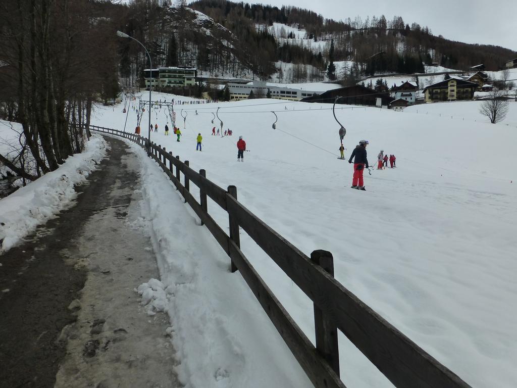 Guesthouse Mountain View Grosskirchheim Luaran gambar