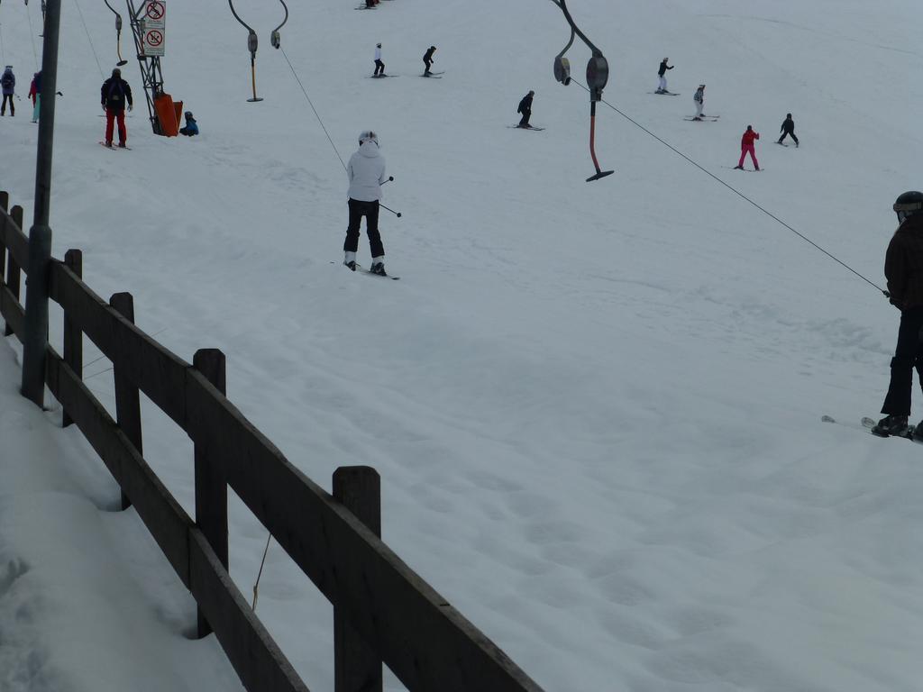 Guesthouse Mountain View Grosskirchheim Luaran gambar