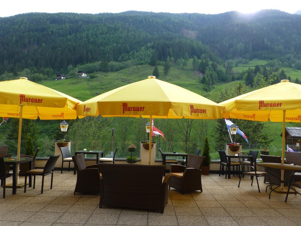 Guesthouse Mountain View Grosskirchheim Luaran gambar