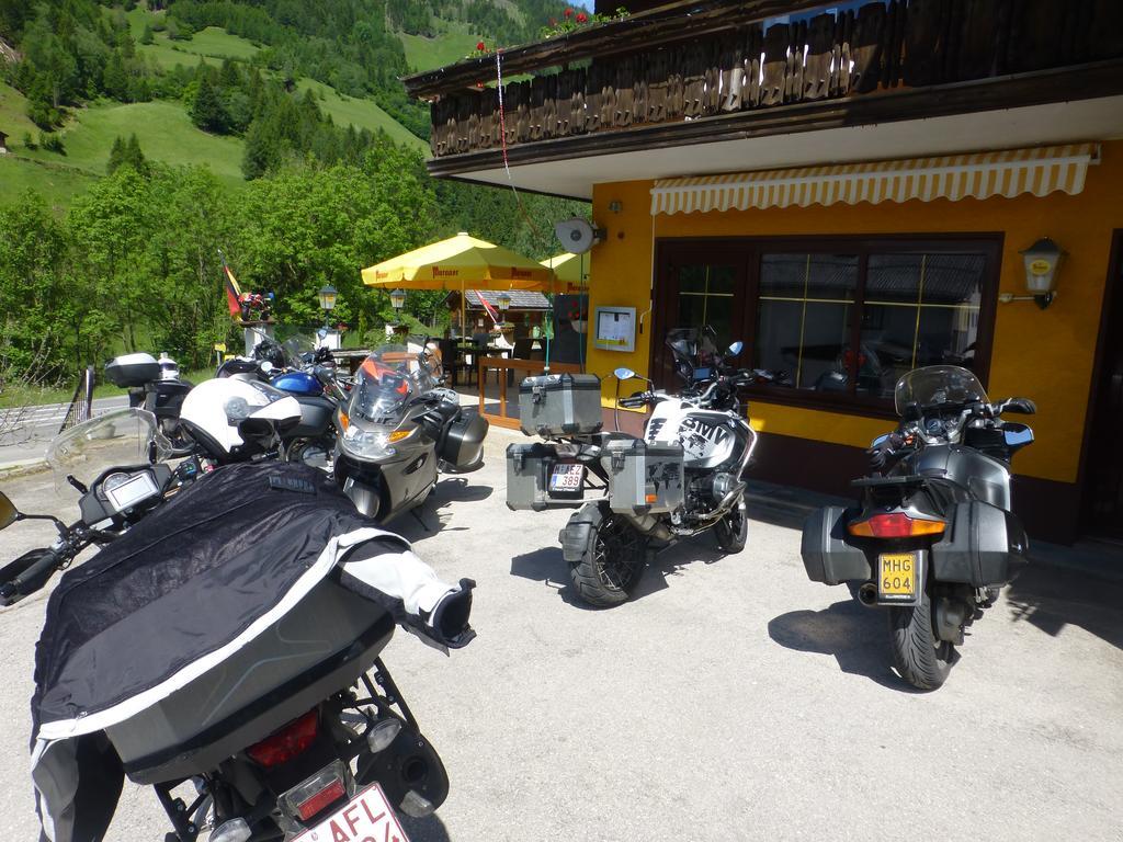 Guesthouse Mountain View Grosskirchheim Luaran gambar