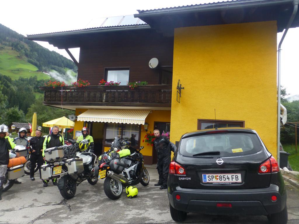 Guesthouse Mountain View Grosskirchheim Luaran gambar