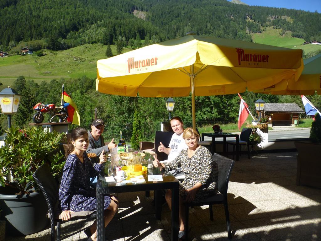 Guesthouse Mountain View Grosskirchheim Luaran gambar