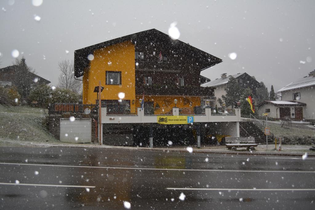 Guesthouse Mountain View Grosskirchheim Luaran gambar