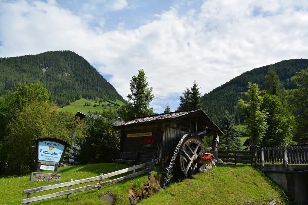 Guesthouse Mountain View Grosskirchheim Luaran gambar