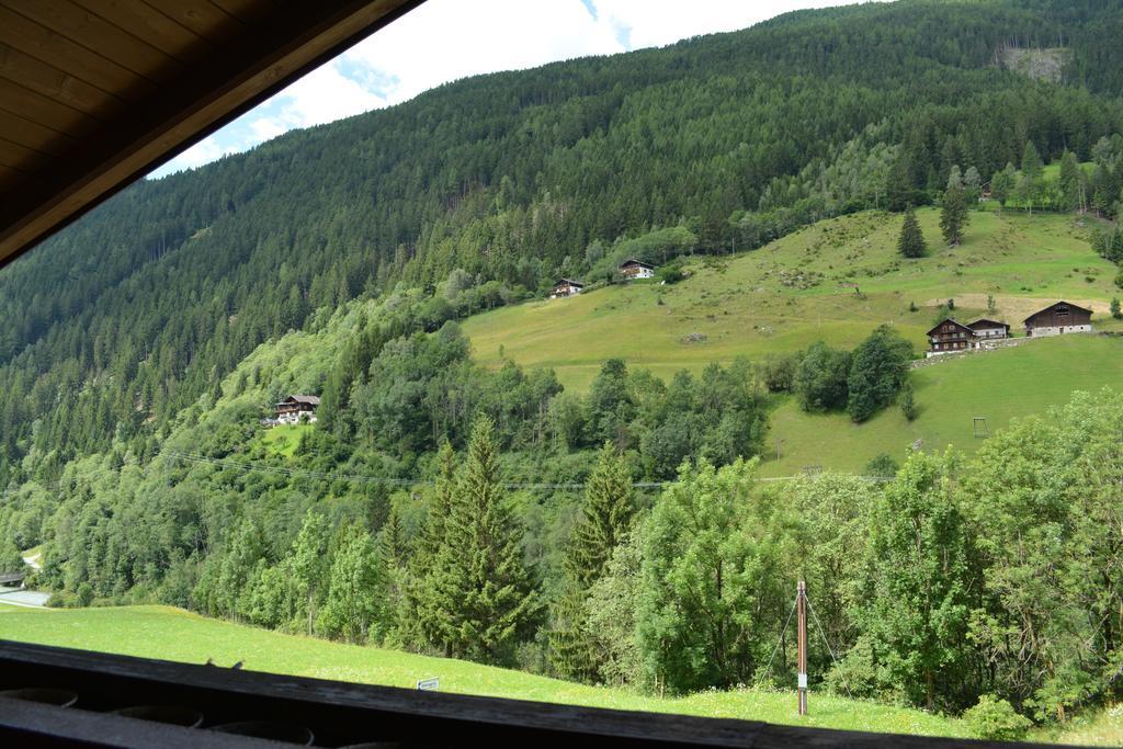 Guesthouse Mountain View Grosskirchheim Luaran gambar