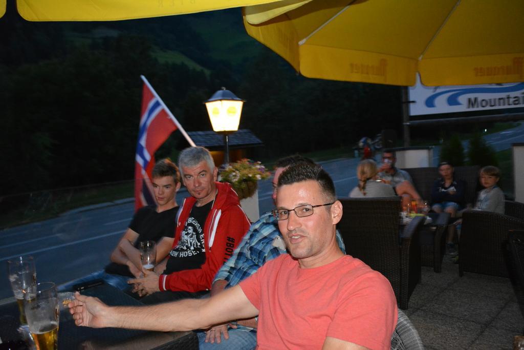 Guesthouse Mountain View Grosskirchheim Luaran gambar