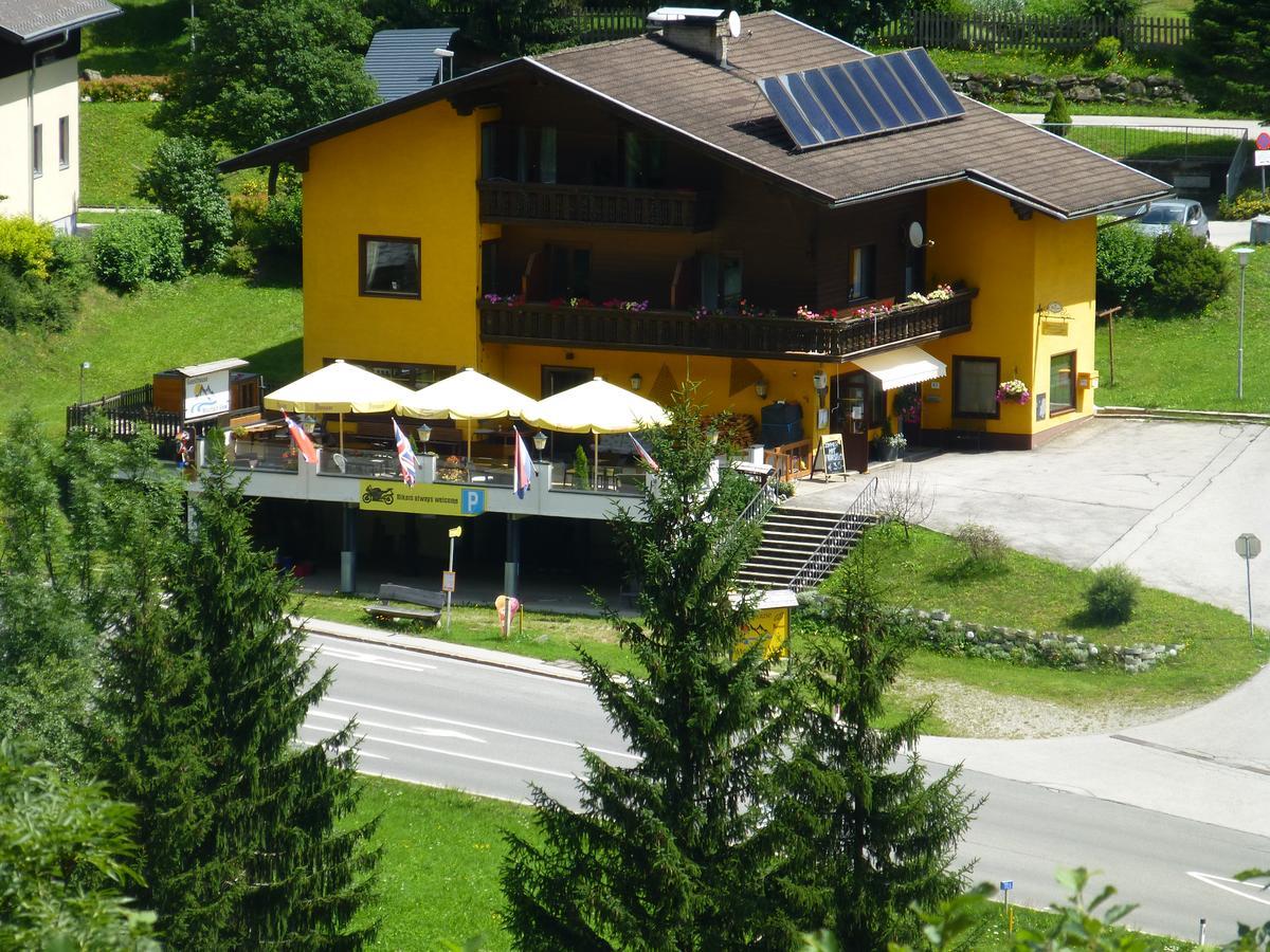 Guesthouse Mountain View Grosskirchheim Luaran gambar