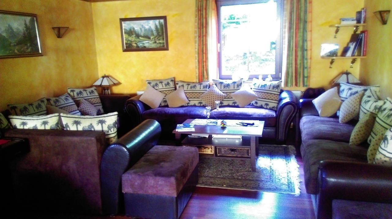 Guesthouse Mountain View Grosskirchheim Luaran gambar