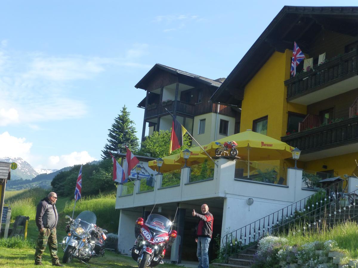 Guesthouse Mountain View Grosskirchheim Luaran gambar