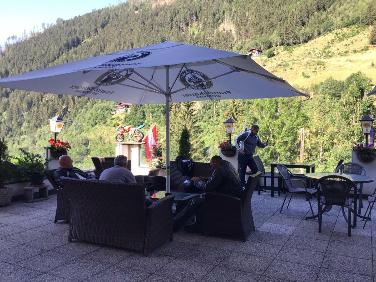 Guesthouse Mountain View Grosskirchheim Luaran gambar
