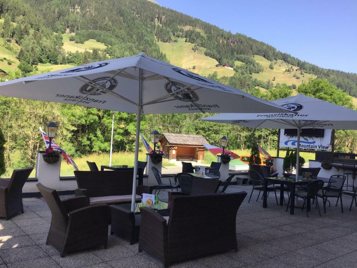 Guesthouse Mountain View Grosskirchheim Luaran gambar