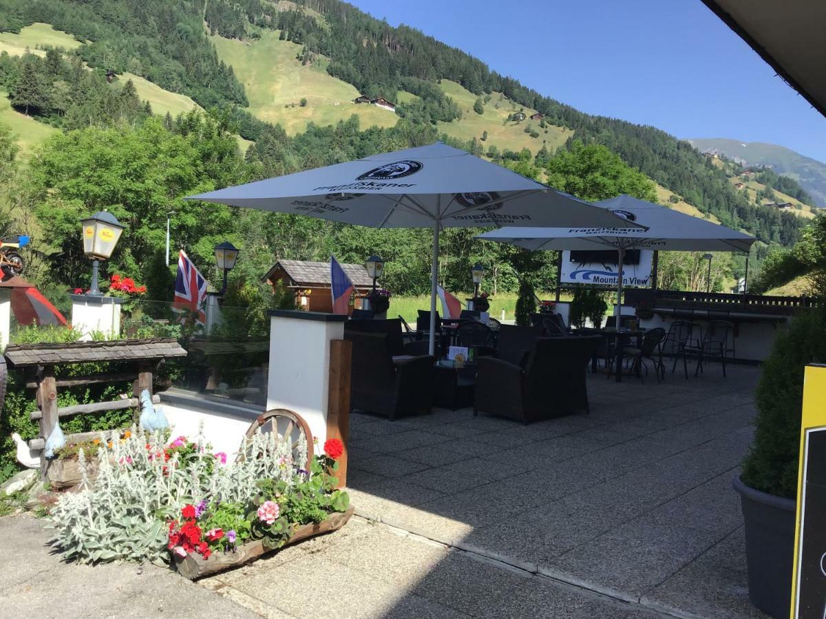 Guesthouse Mountain View Grosskirchheim Luaran gambar