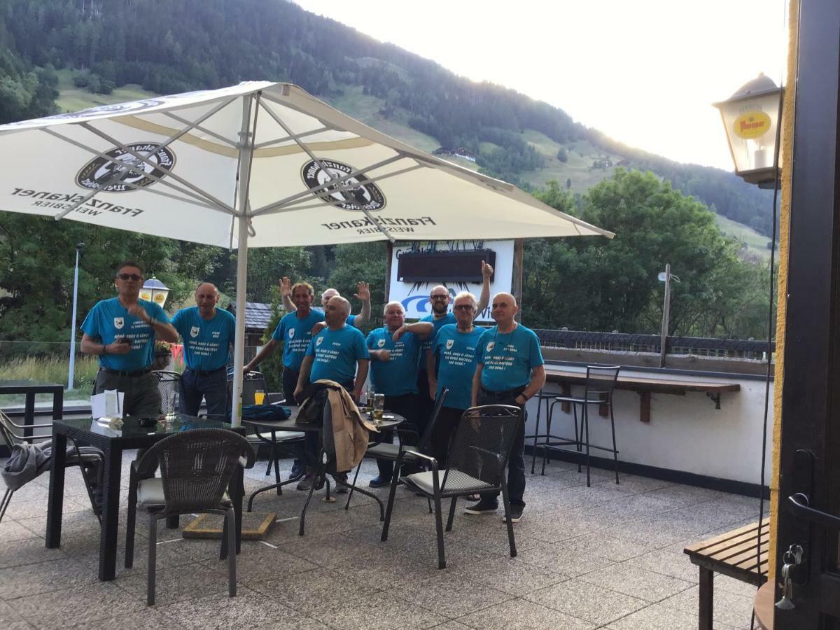 Guesthouse Mountain View Grosskirchheim Luaran gambar