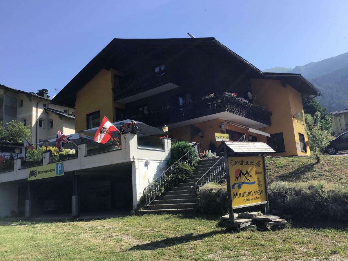 Guesthouse Mountain View Grosskirchheim Luaran gambar